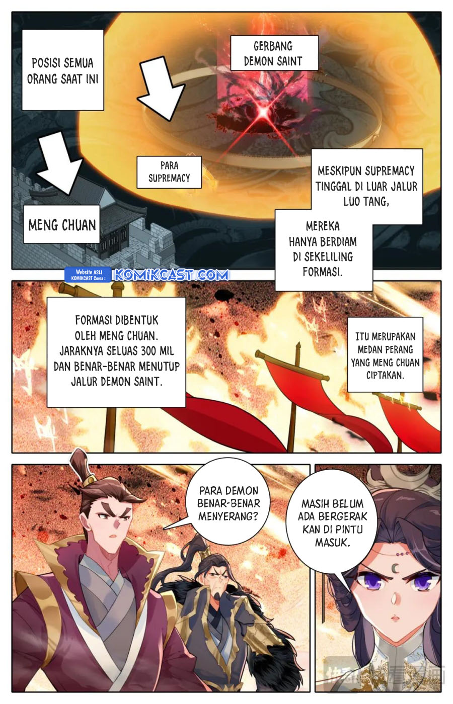 Cang Yuantu (Azure Legacy) Chapter 315 Gambar 10