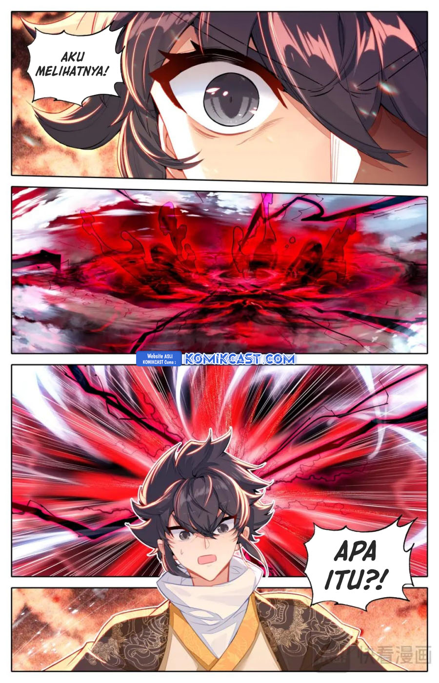 Cang Yuantu (Azure Legacy) Chapter 315 Gambar 12
