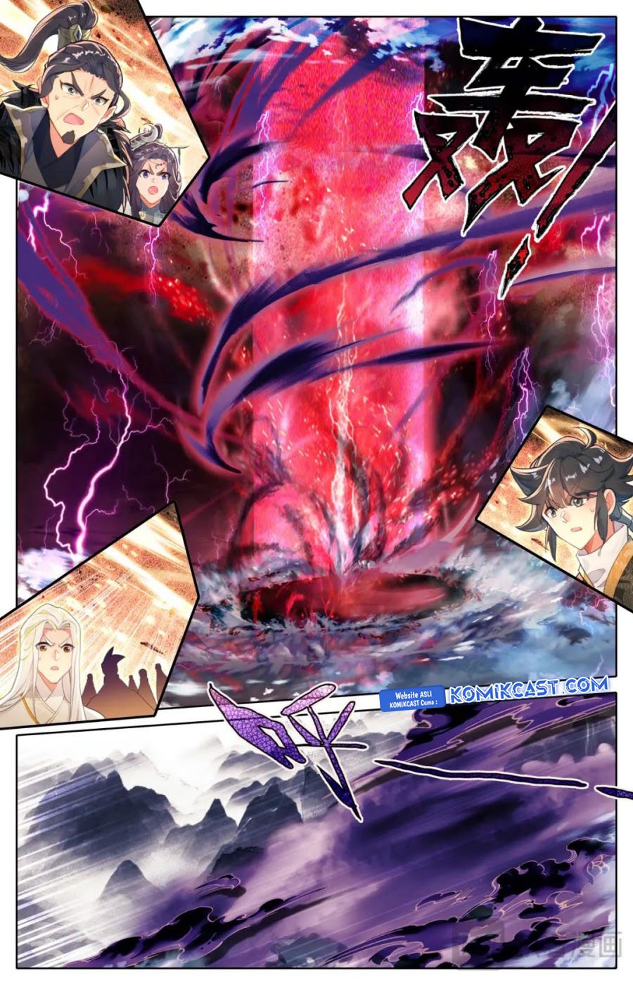 Cang Yuantu (Azure Legacy) Chapter 315 Gambar 13