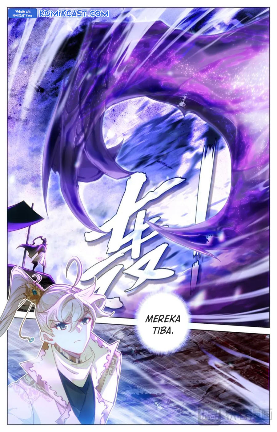 Cang Yuantu (Azure Legacy) Chapter 315 Gambar 14