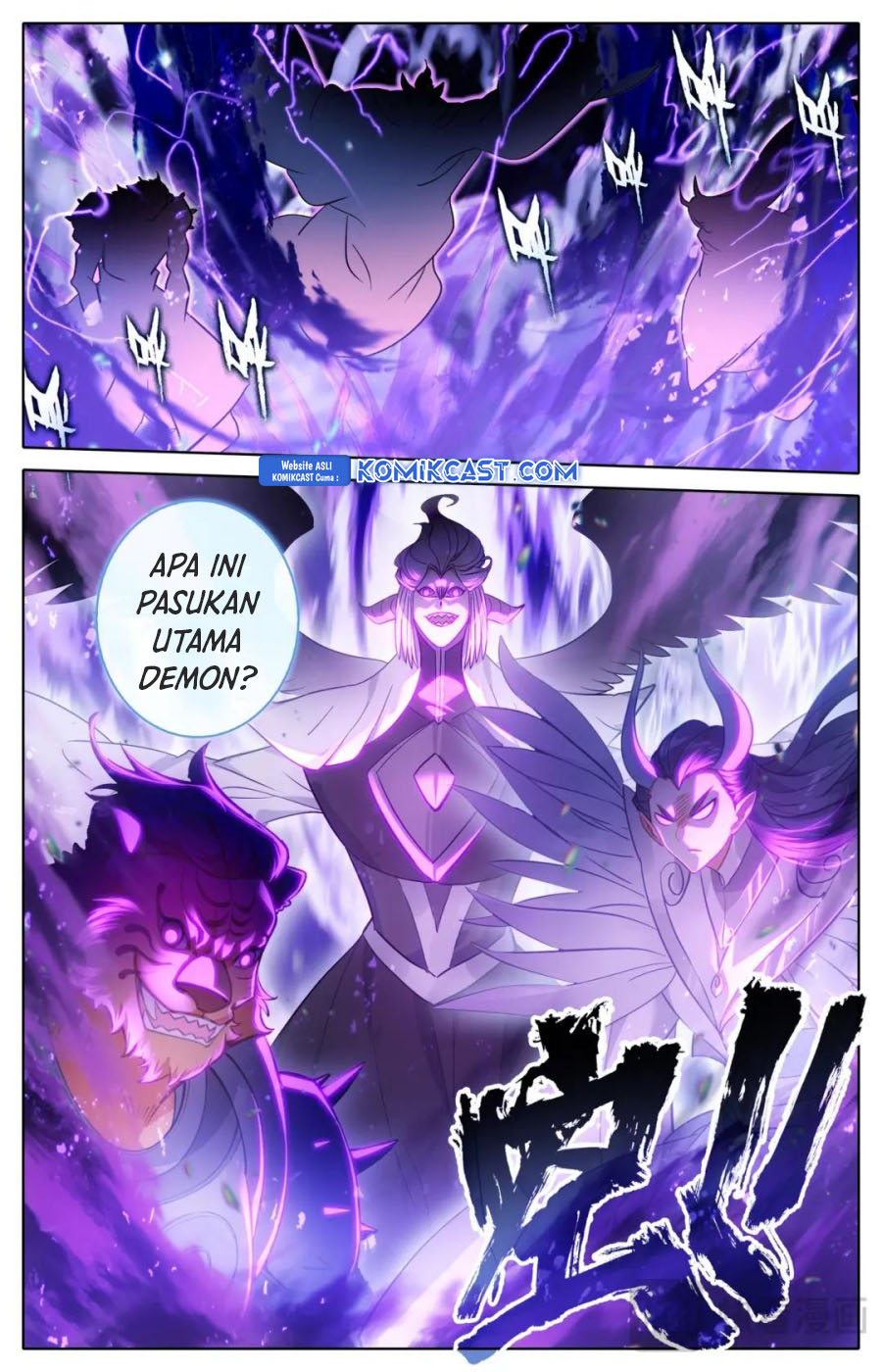 Cang Yuantu (Azure Legacy) Chapter 315 Gambar 15