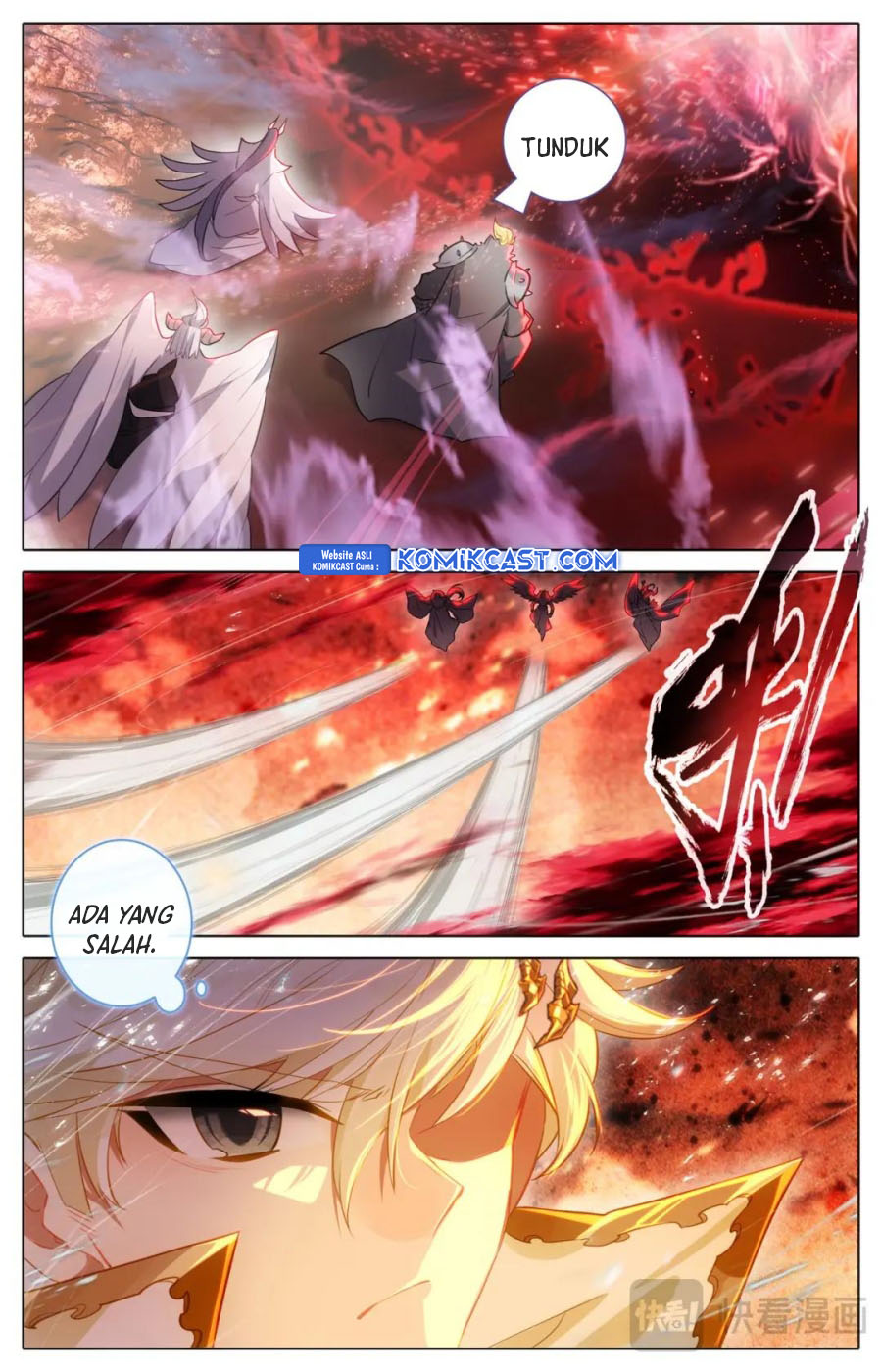 Cang Yuantu (Azure Legacy) Chapter 315 Gambar 16