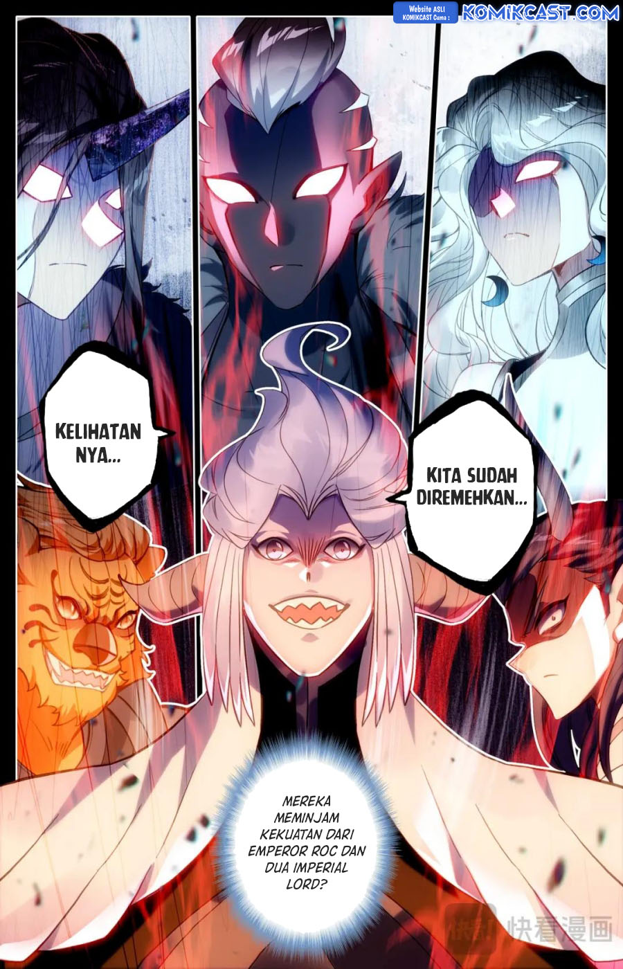 Cang Yuantu (Azure Legacy) Chapter 315 Gambar 17