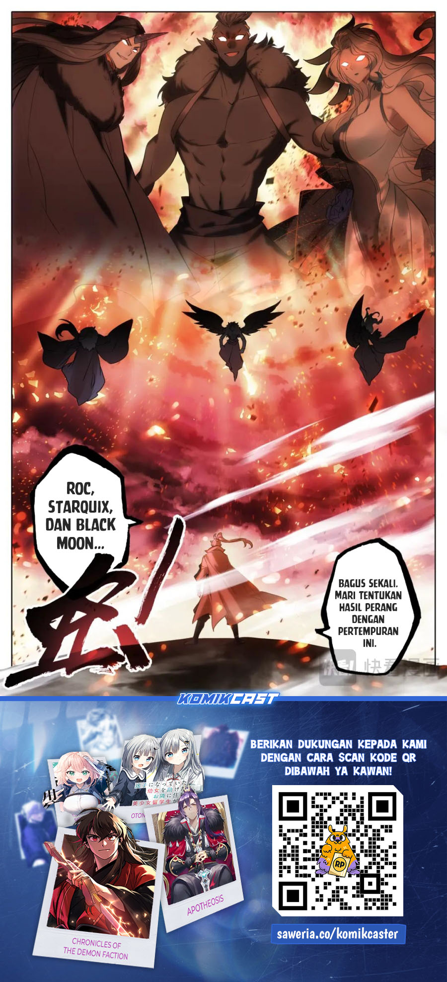 Cang Yuantu (Azure Legacy) Chapter 315 Gambar 18