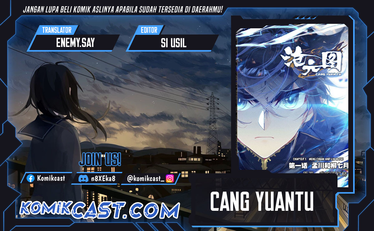 Cang Yuantu (Azure Legacy) Chapter 316 Gambar 1