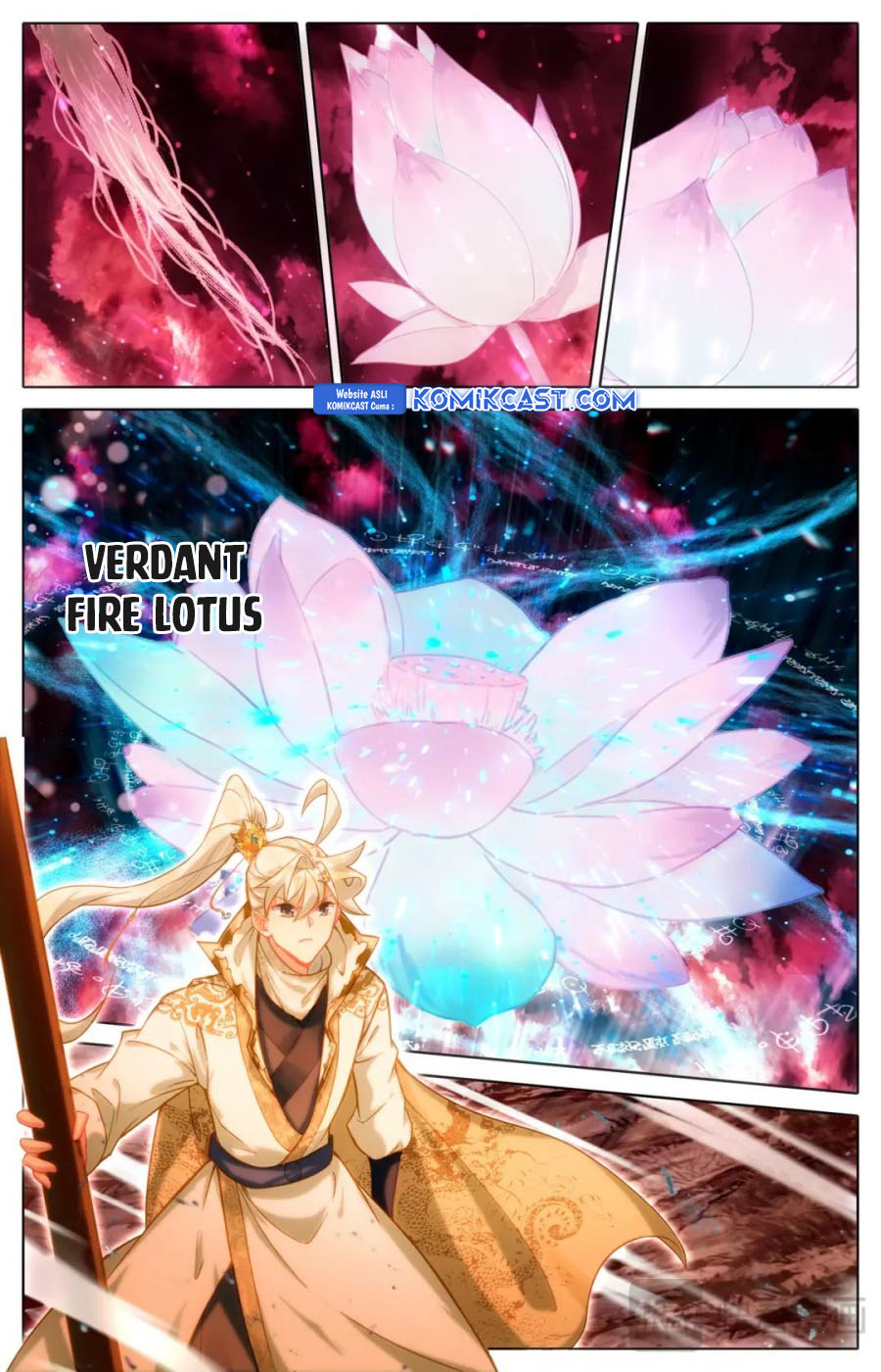 Cang Yuantu (Azure Legacy) Chapter 316 Gambar 4