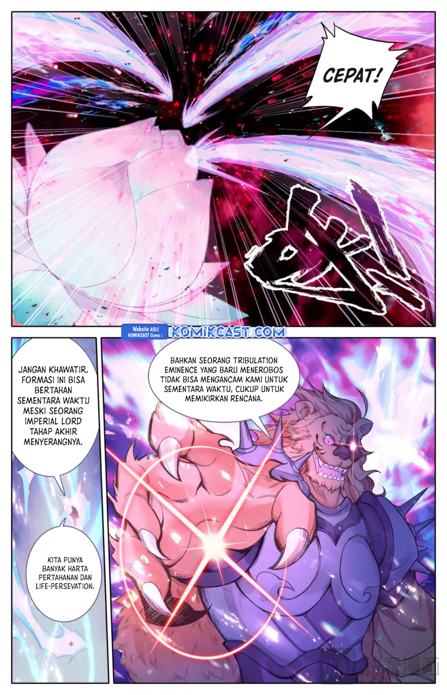 Cang Yuantu (Azure Legacy) Chapter 316 Gambar 5