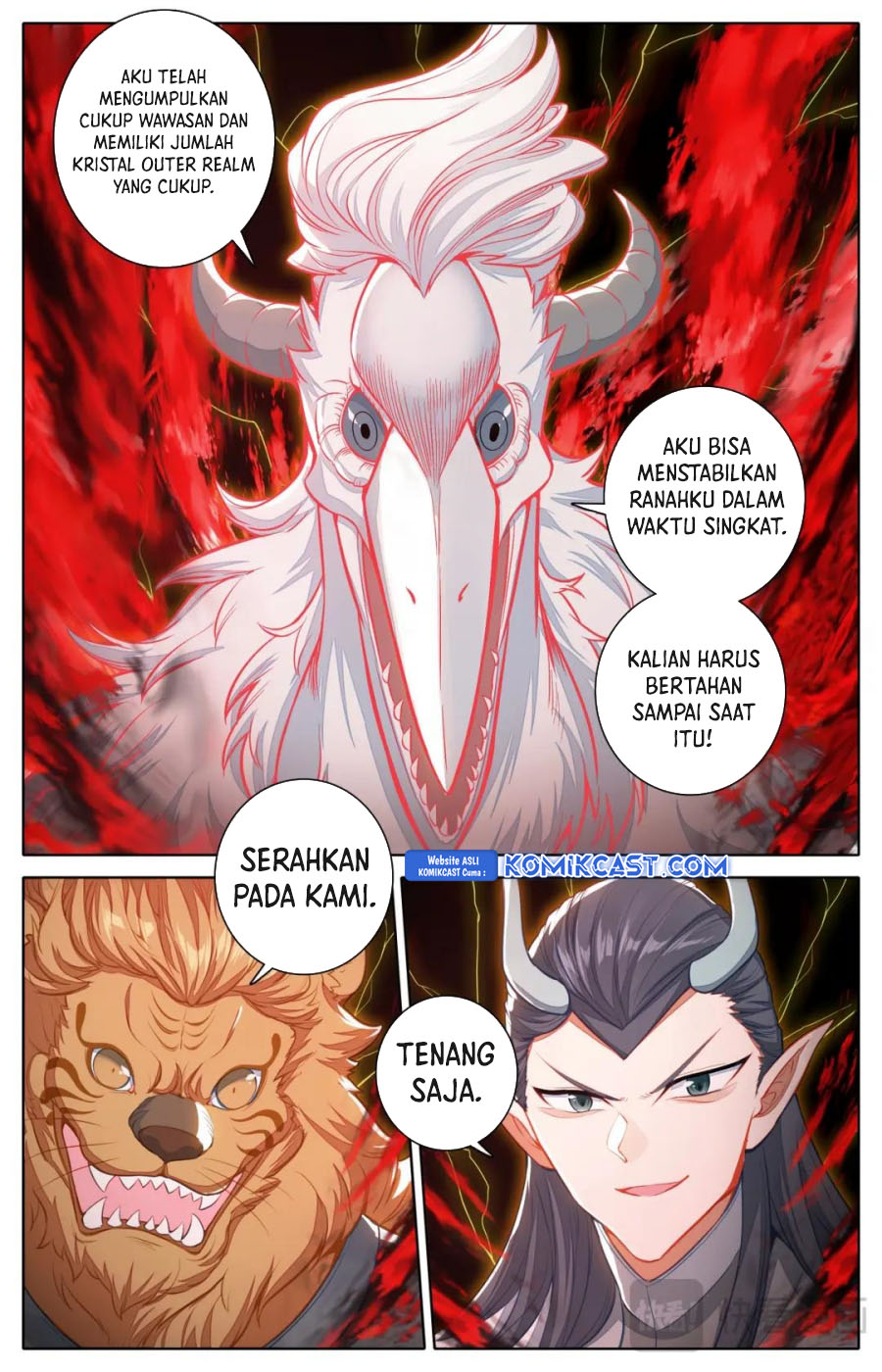 Cang Yuantu (Azure Legacy) Chapter 316 Gambar 9