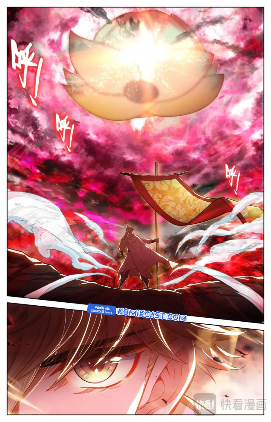 Cang Yuantu (Azure Legacy) Chapter 316 Gambar 10