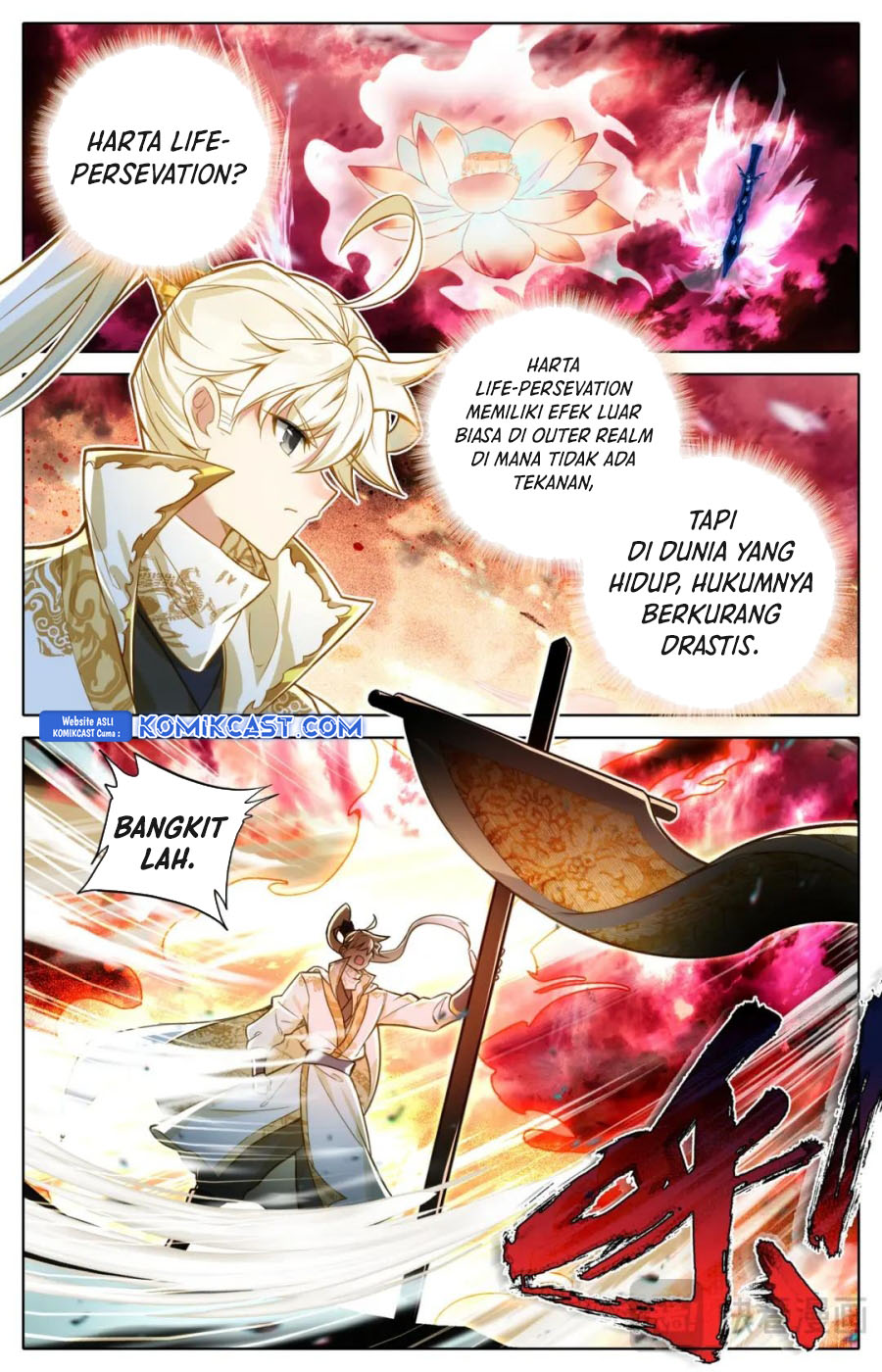 Cang Yuantu (Azure Legacy) Chapter 316 Gambar 11