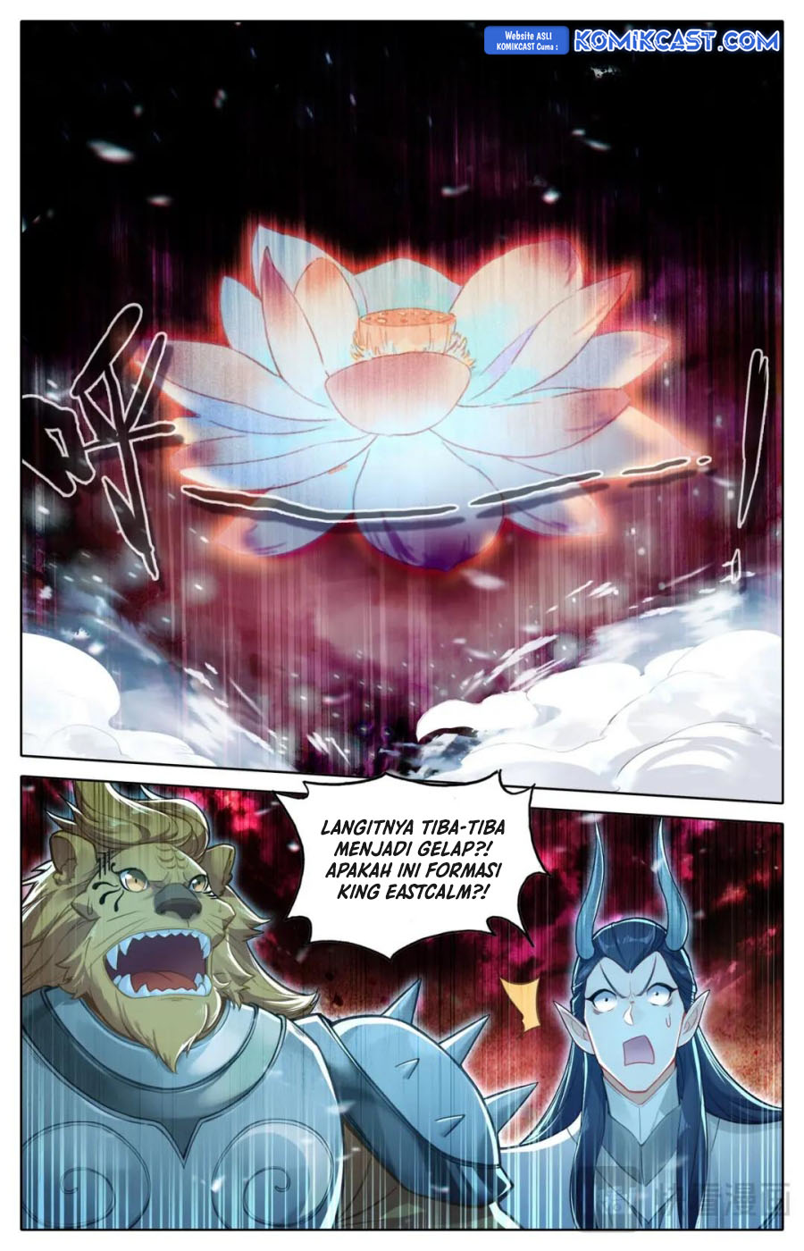 Cang Yuantu (Azure Legacy) Chapter 316 Gambar 13