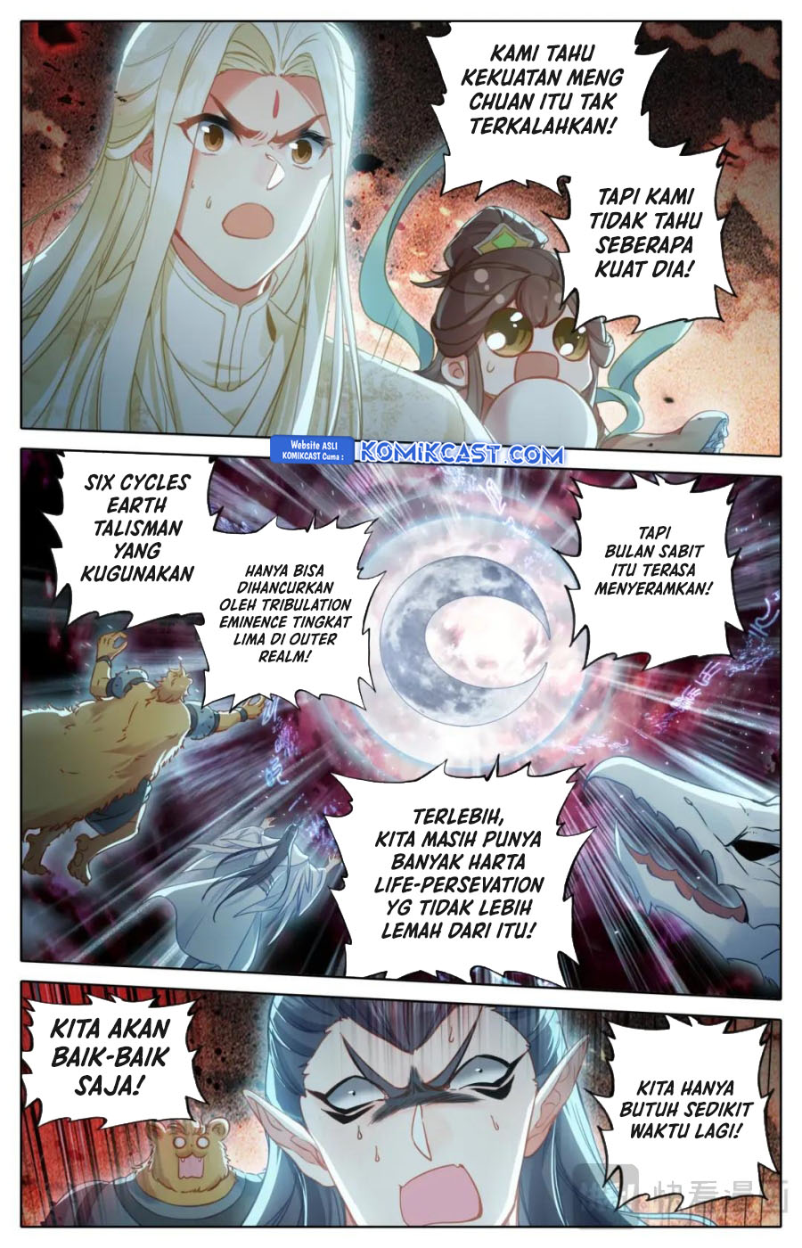 Cang Yuantu (Azure Legacy) Chapter 316 Gambar 16