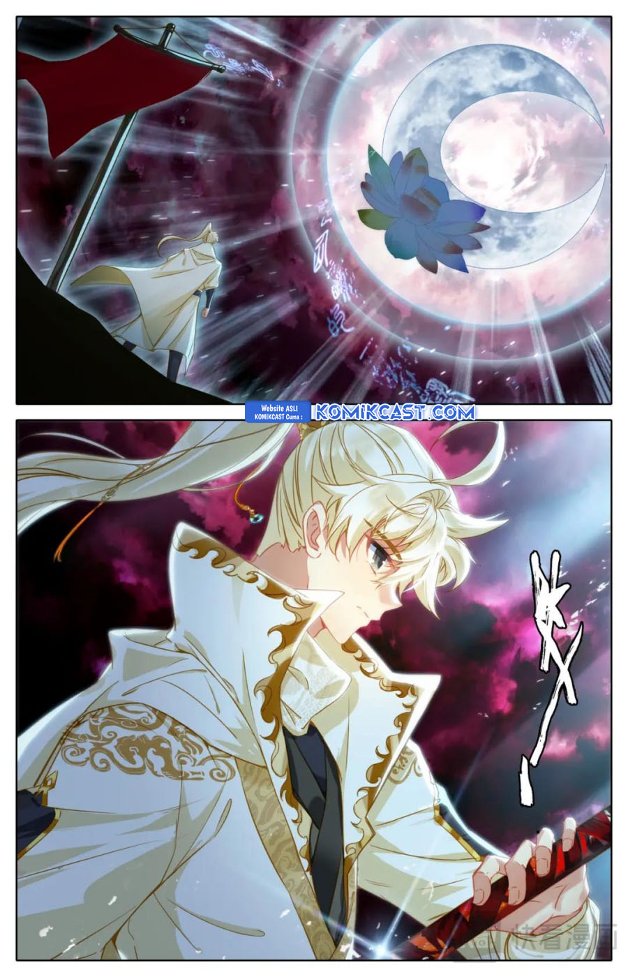 Cang Yuantu (Azure Legacy) Chapter 316 Gambar 17
