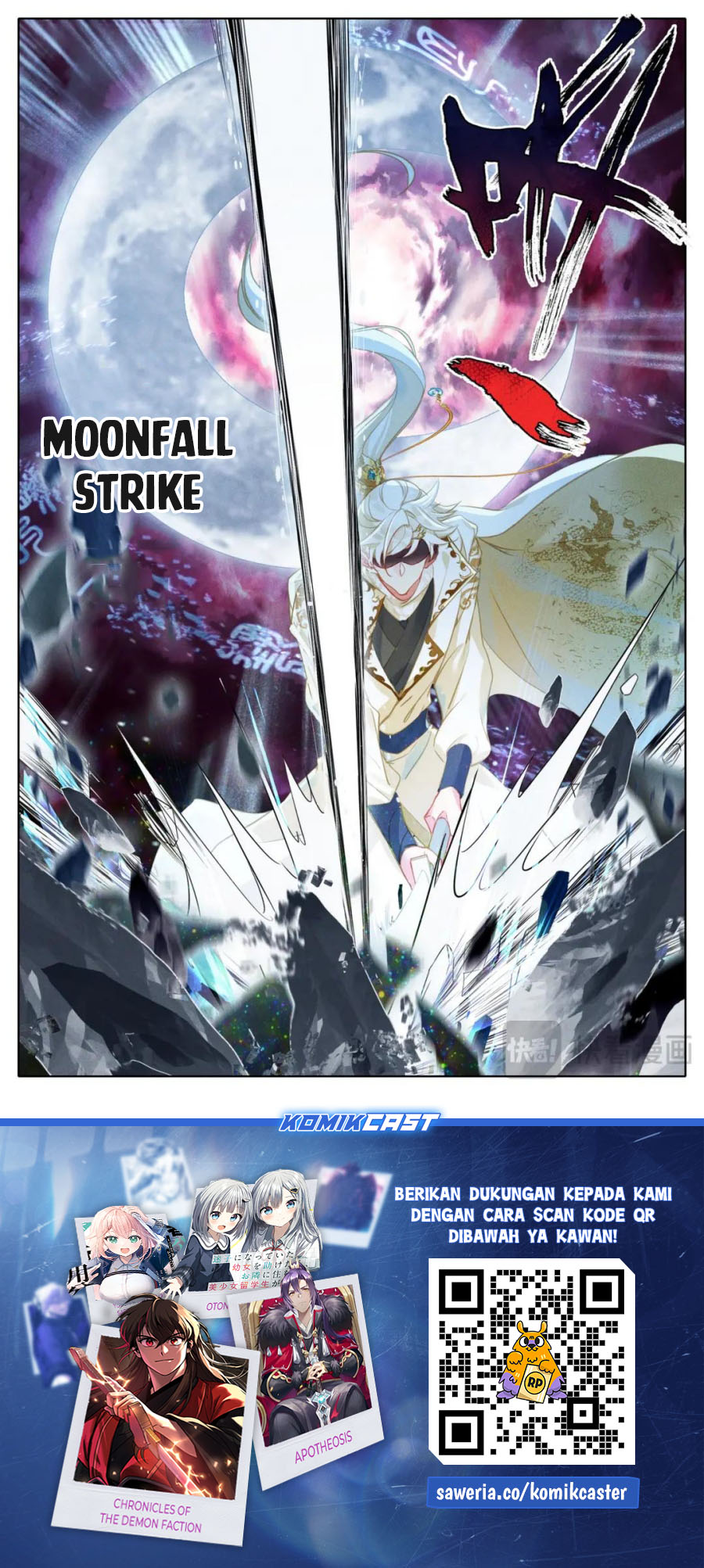 Cang Yuantu (Azure Legacy) Chapter 316 Gambar 18