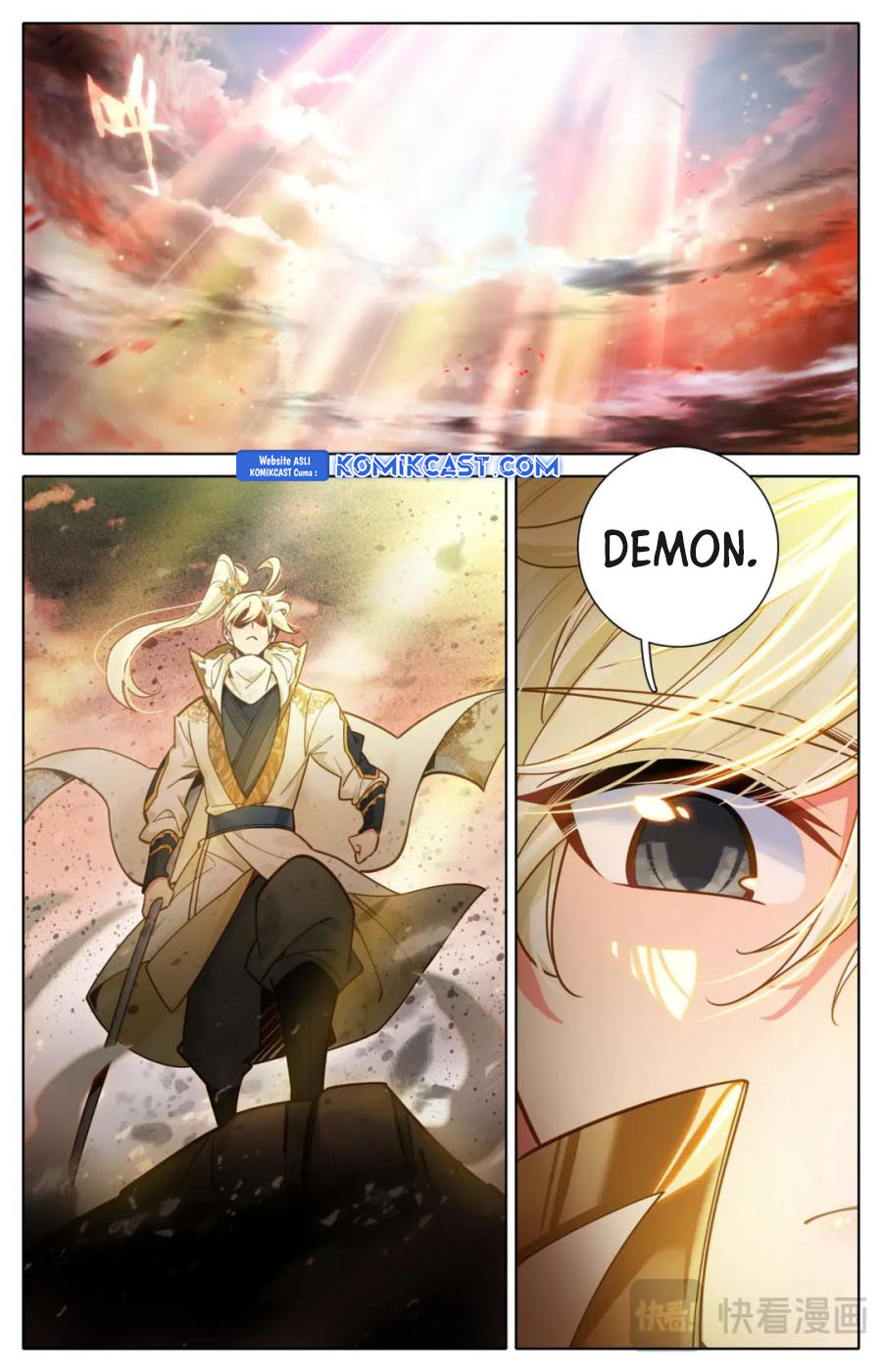 Cang Yuantu (Azure Legacy) Chapter 318 Gambar 3