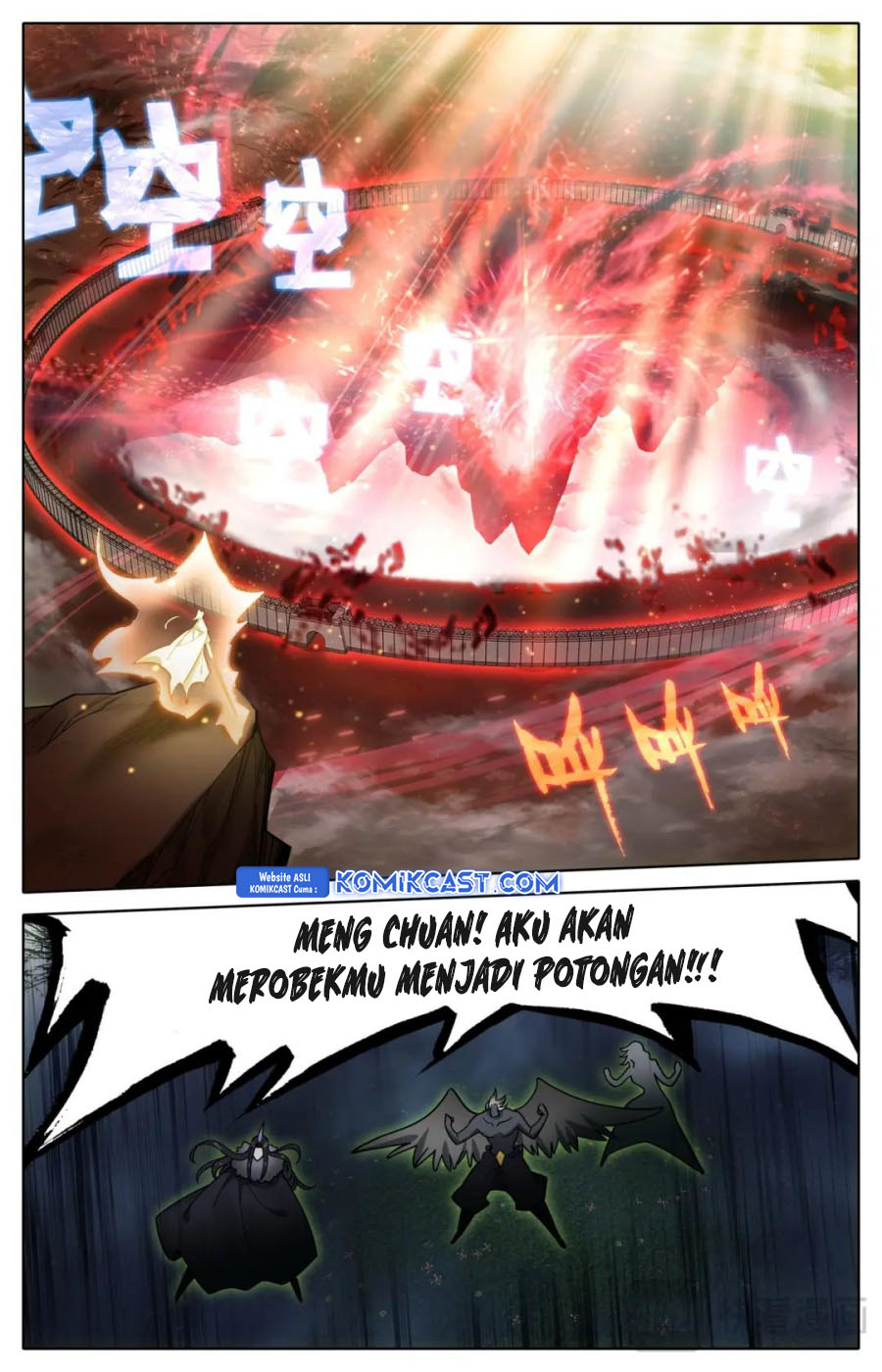 Cang Yuantu (Azure Legacy) Chapter 318 Gambar 4