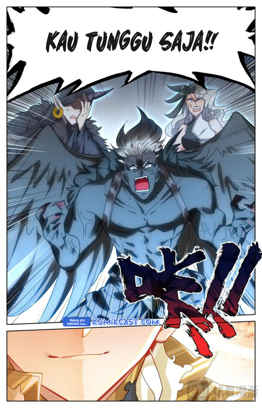 Cang Yuantu (Azure Legacy) Chapter 318 Gambar 5