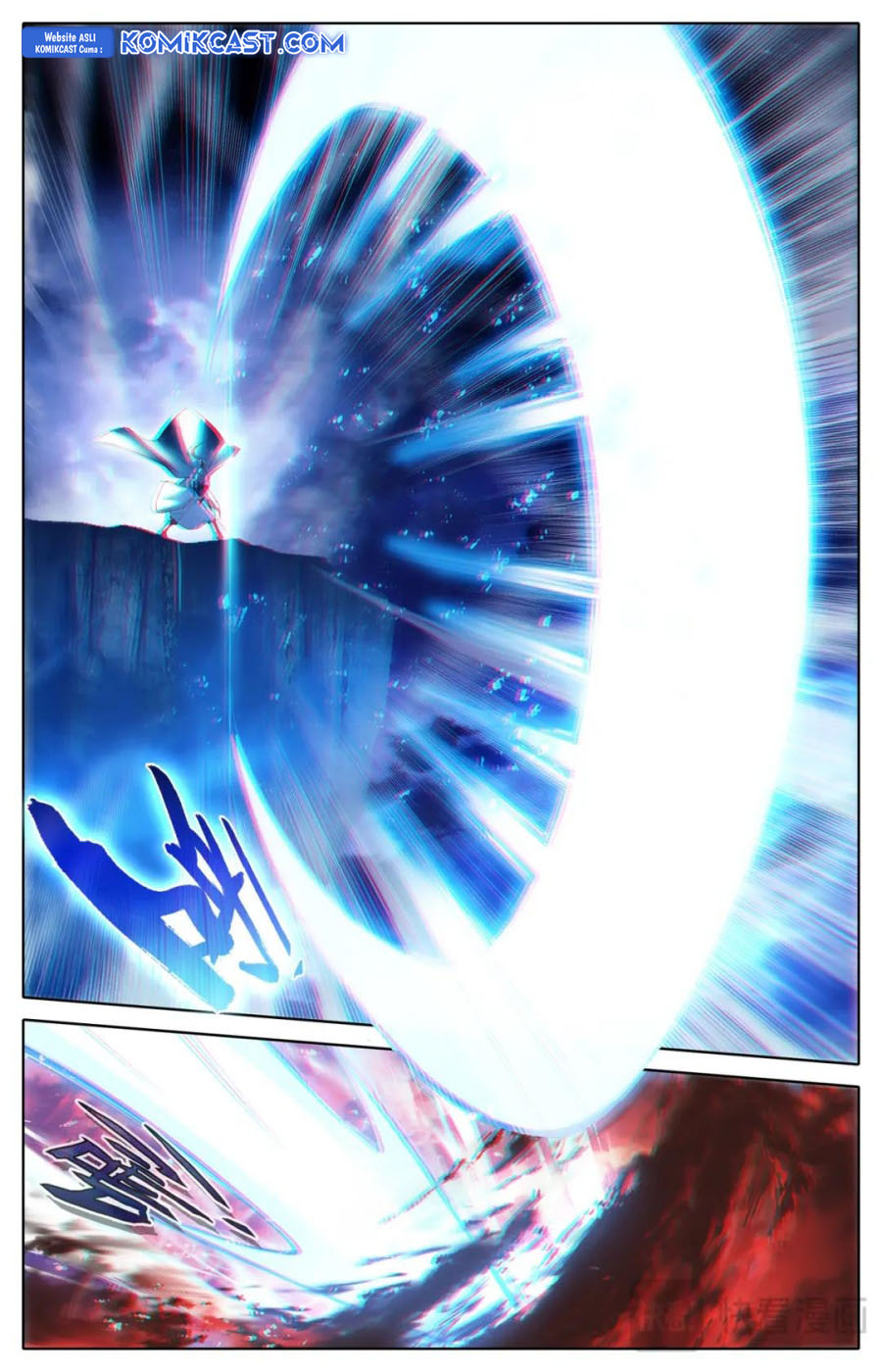 Cang Yuantu (Azure Legacy) Chapter 318 Gambar 7