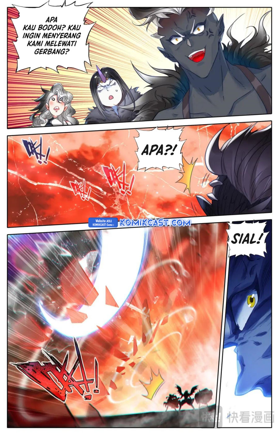 Cang Yuantu (Azure Legacy) Chapter 318 Gambar 8