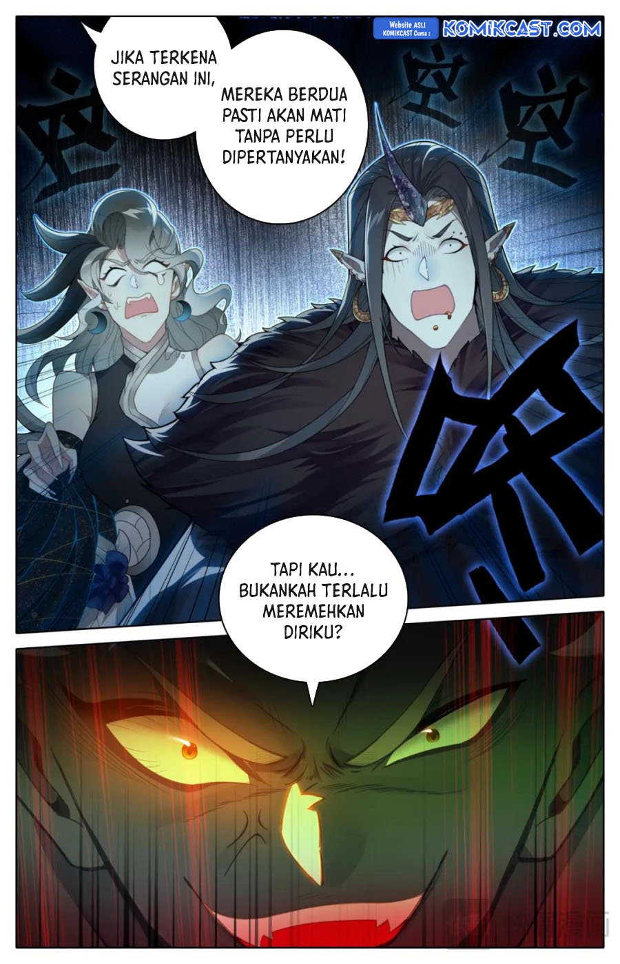Cang Yuantu (Azure Legacy) Chapter 318 Gambar 9