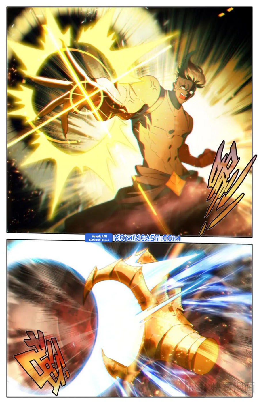Cang Yuantu (Azure Legacy) Chapter 318 Gambar 10