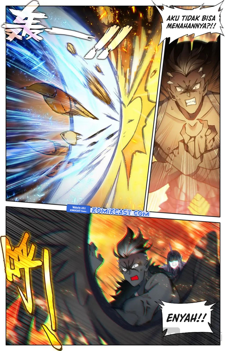 Cang Yuantu (Azure Legacy) Chapter 318 Gambar 11