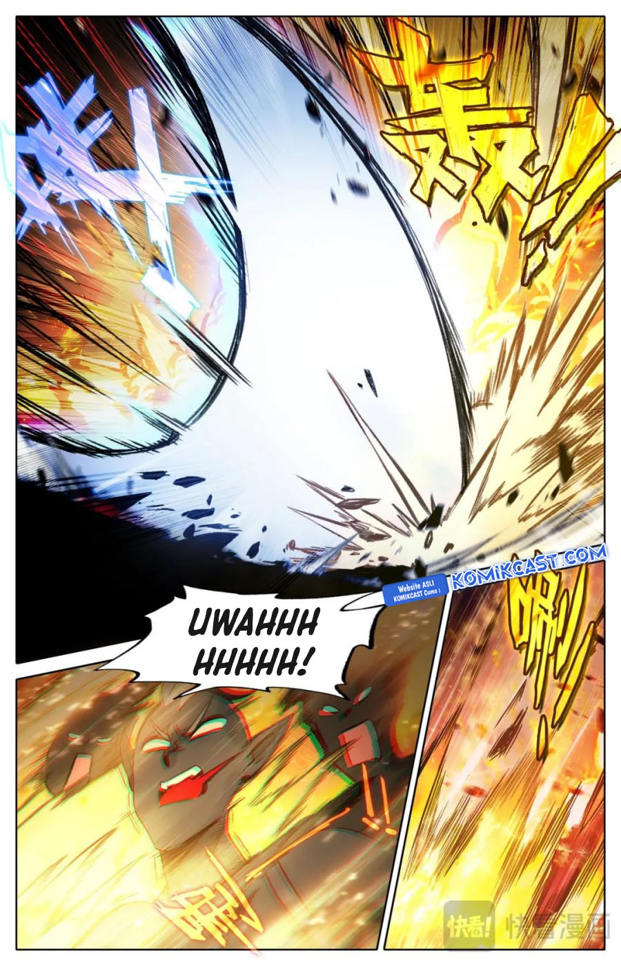 Cang Yuantu (Azure Legacy) Chapter 318 Gambar 12