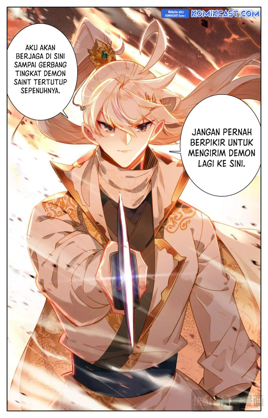 Cang Yuantu (Azure Legacy) Chapter 318 Gambar 16