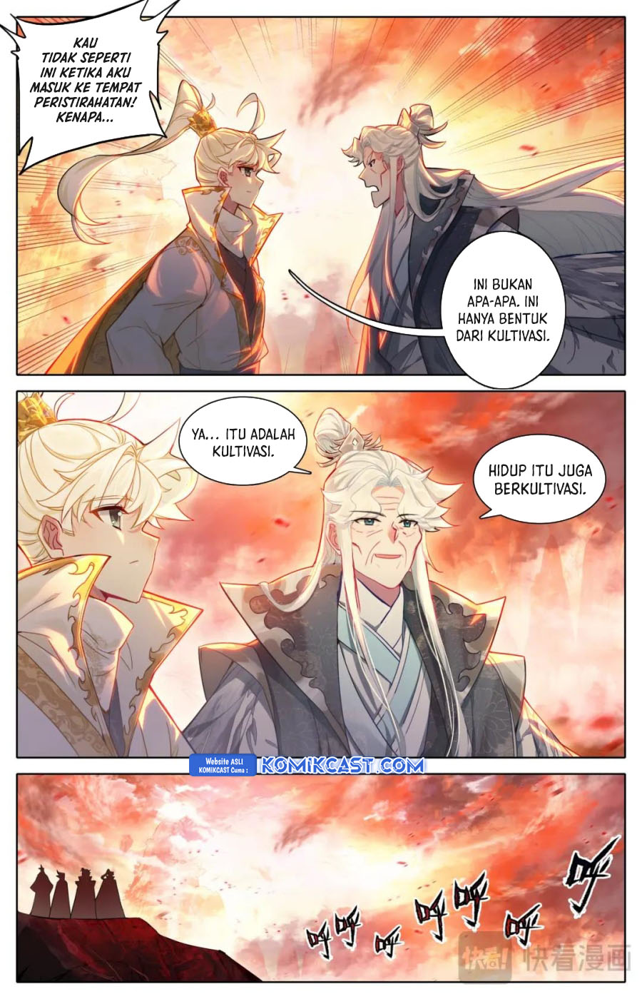 Cang Yuantu (Azure Legacy) Chapter 319 Gambar 7