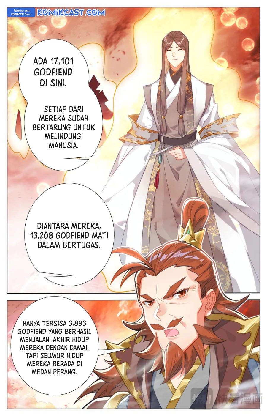 Cang Yuantu (Azure Legacy) Chapter 319 Gambar 10