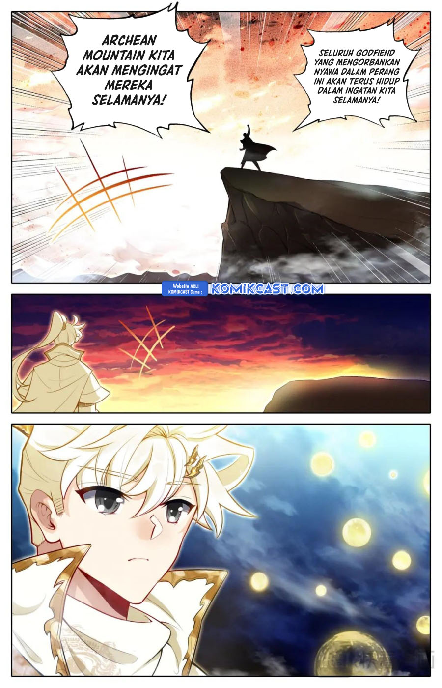 Cang Yuantu (Azure Legacy) Chapter 319 Gambar 11
