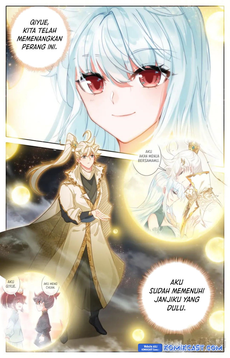Cang Yuantu (Azure Legacy) Chapter 319 Gambar 13
