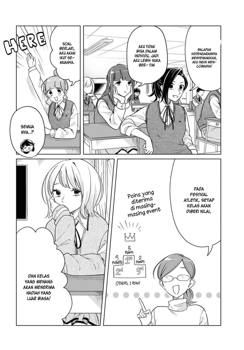 Can’t Defy the Lonely Girl Chapter 09 Gambar 10