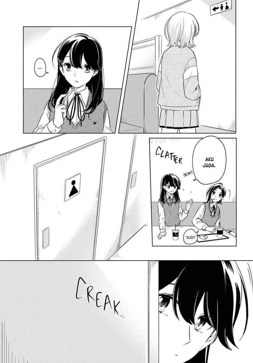 Can’t Defy the Lonely Girl Chapter 09 Gambar 19