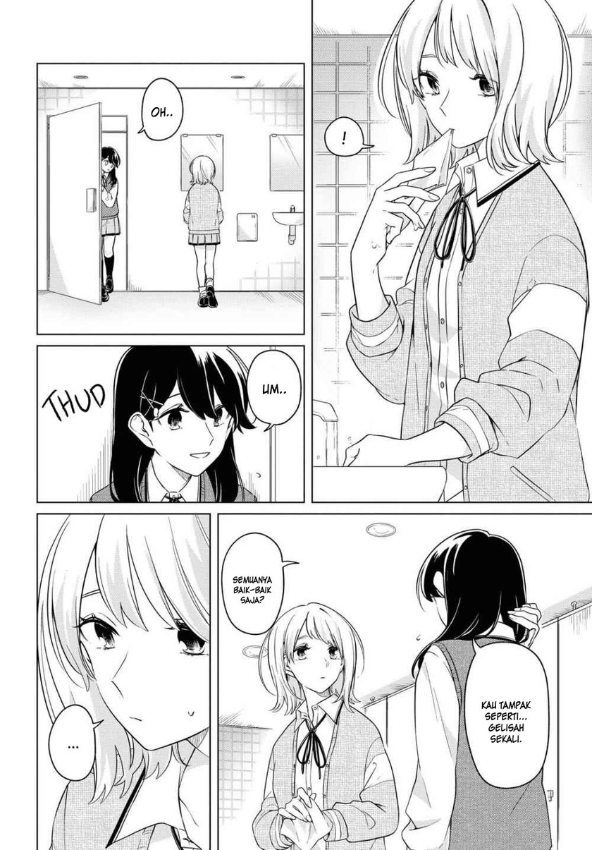 Can’t Defy the Lonely Girl Chapter 09 Gambar 20