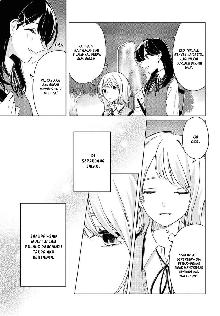 Can’t Defy the Lonely Girl Chapter 09 Gambar 23