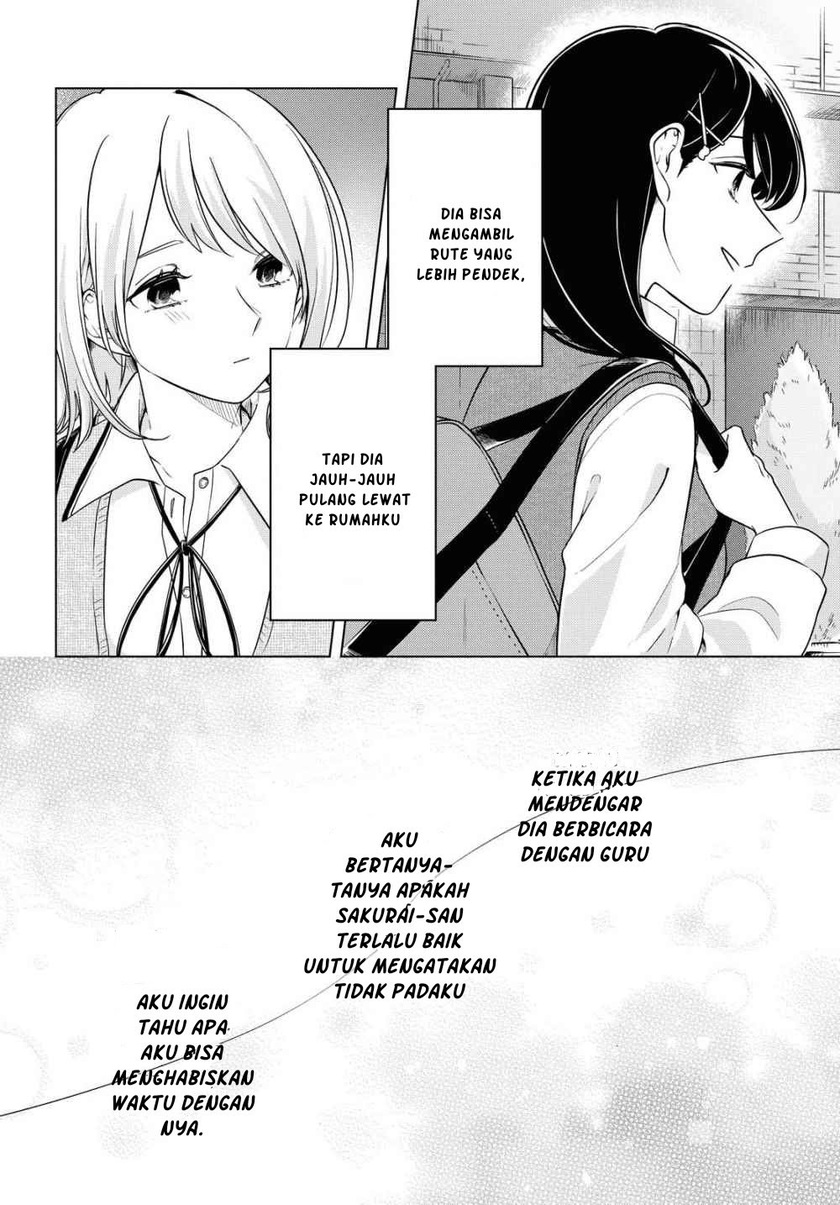 Can’t Defy the Lonely Girl Chapter 09 Gambar 24