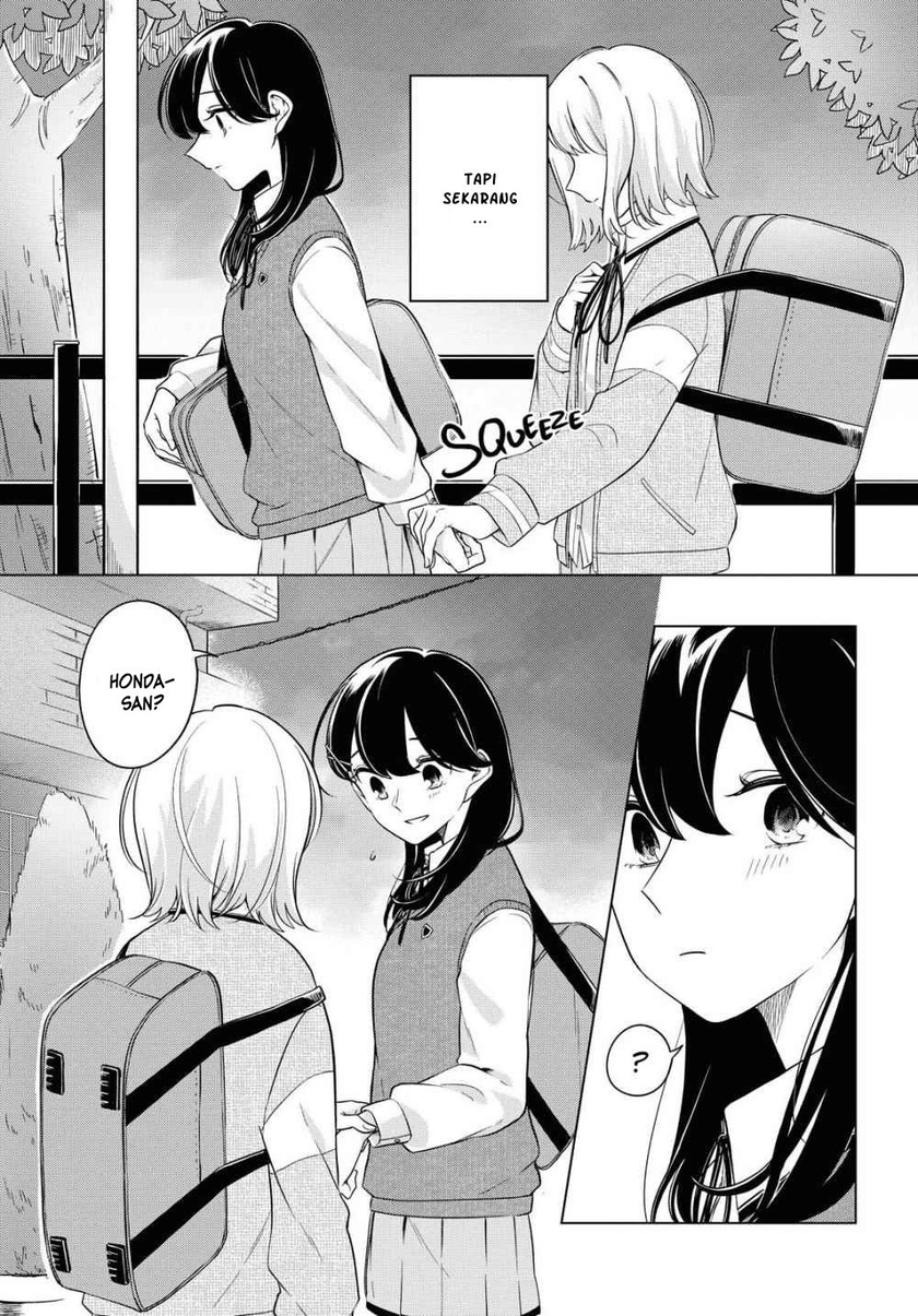 Can’t Defy the Lonely Girl Chapter 09 Gambar 25