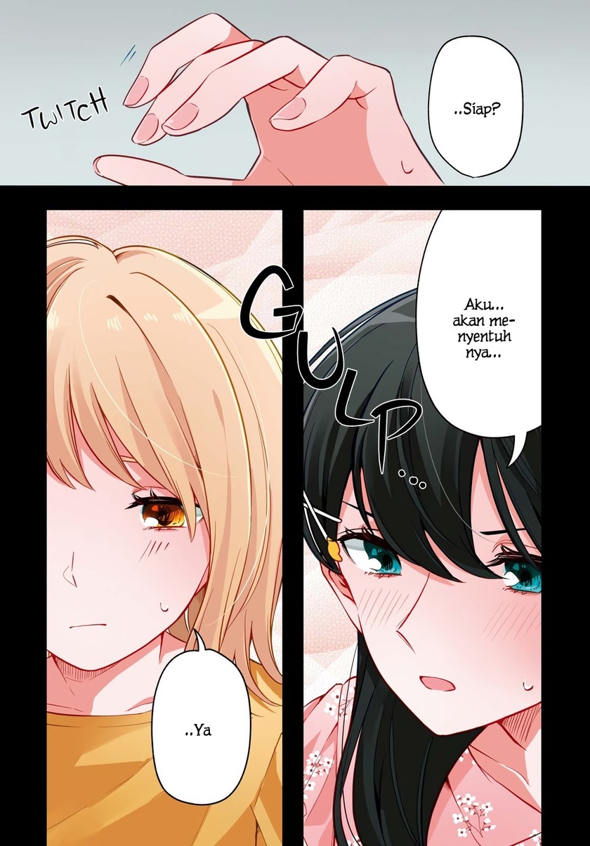 Can’t Defy the Lonely Girl Chapter 11 Gambar 2