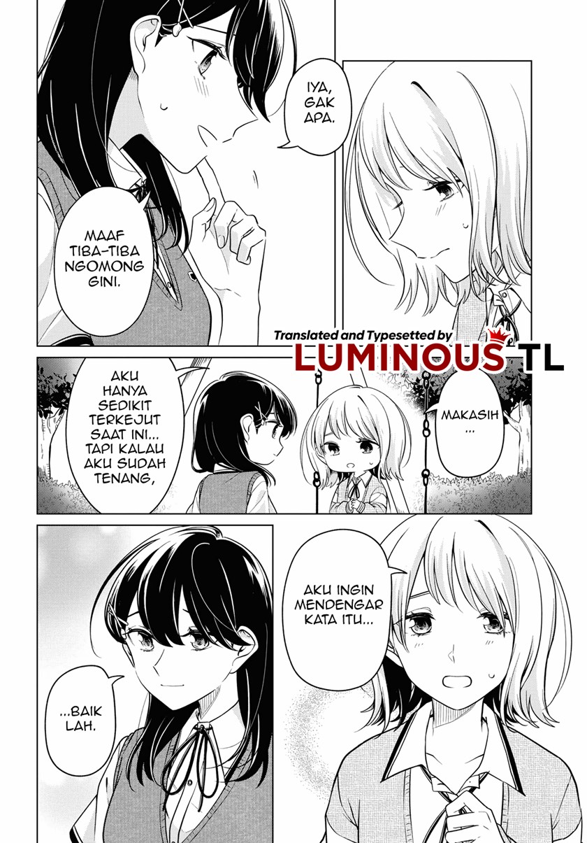 Can’t Defy the Lonely Girl Chapter 14 Gambar 28
