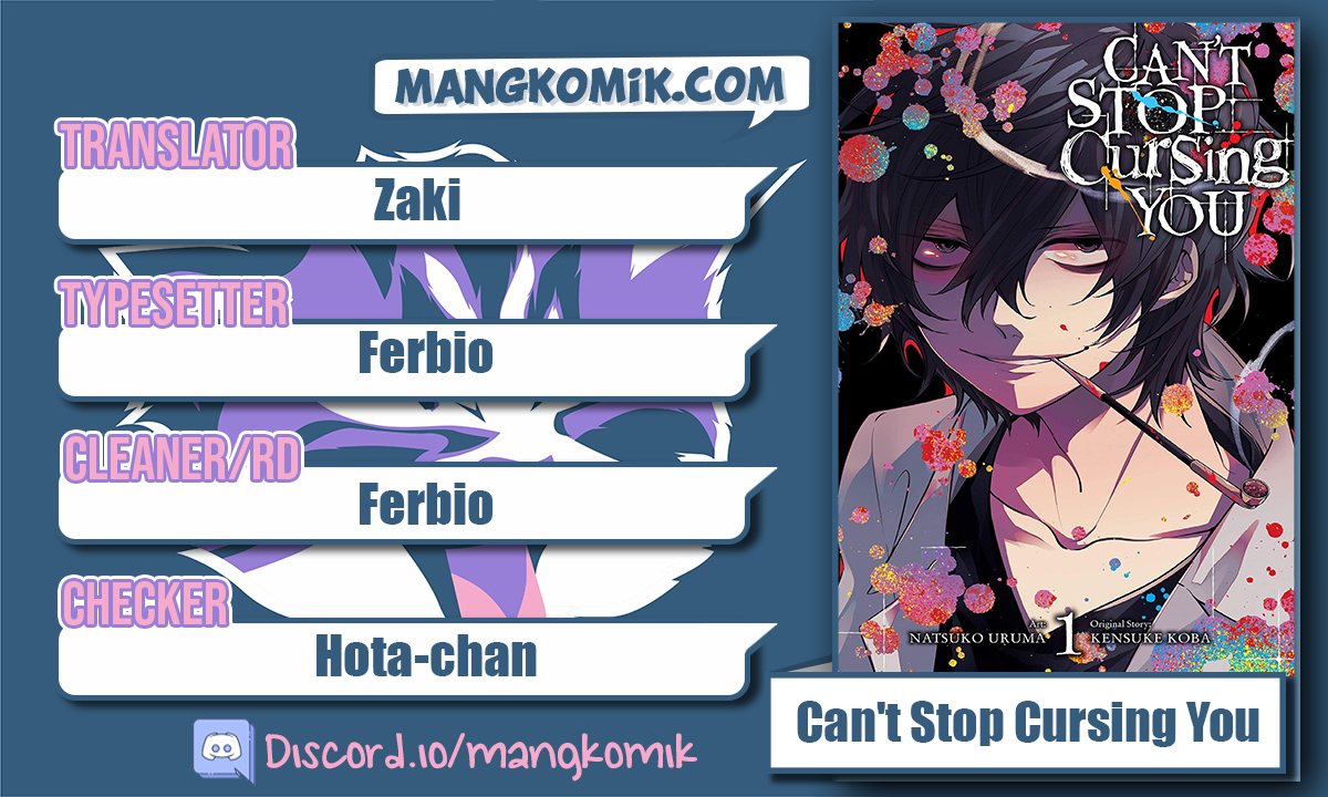 Can’t Stop Cursing You Chapter 03 Gambar 1