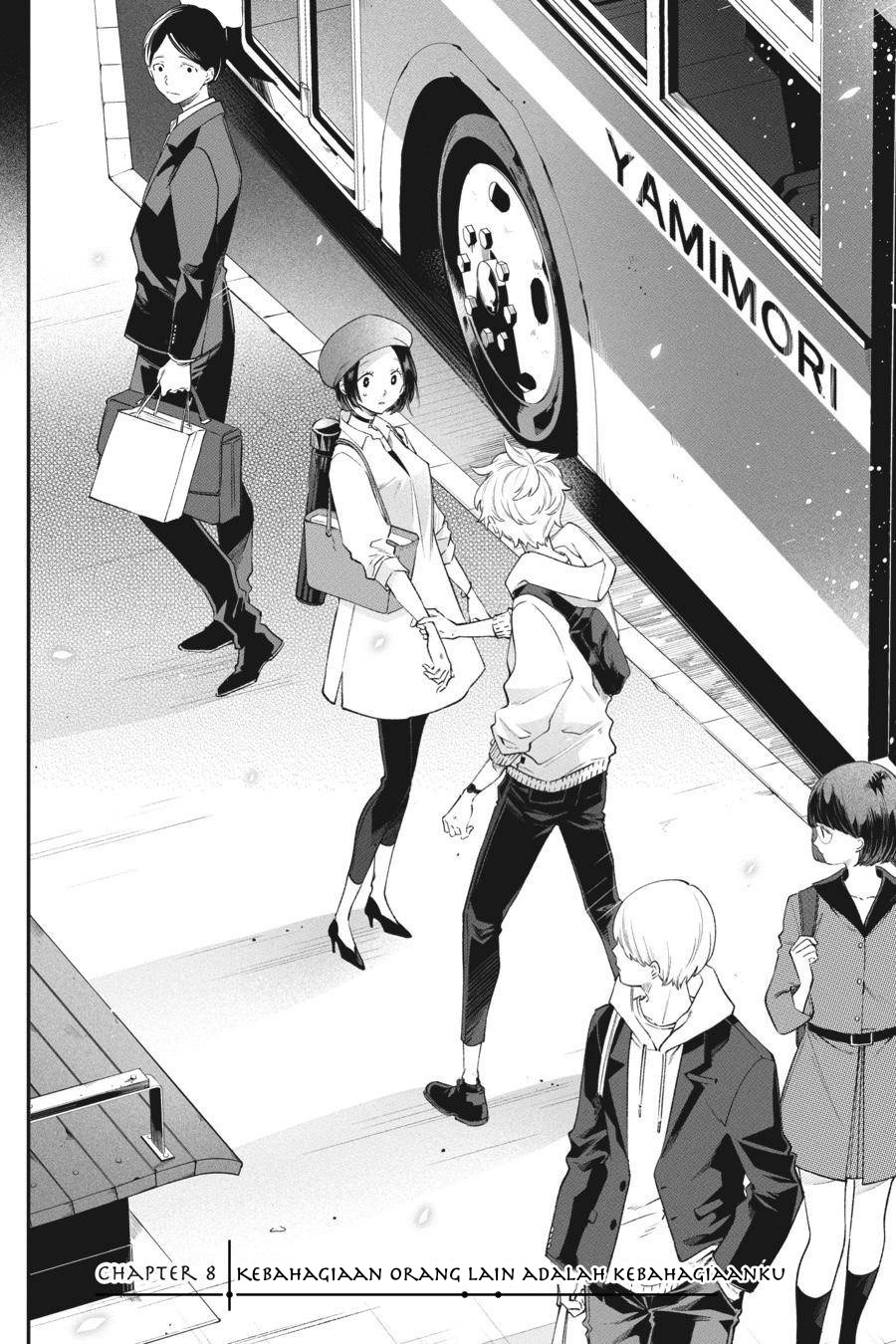 Can’t Stop Cursing You Chapter 08 Gambar 9