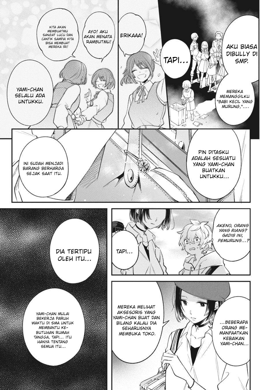 Can’t Stop Cursing You Chapter 08 Gambar 12