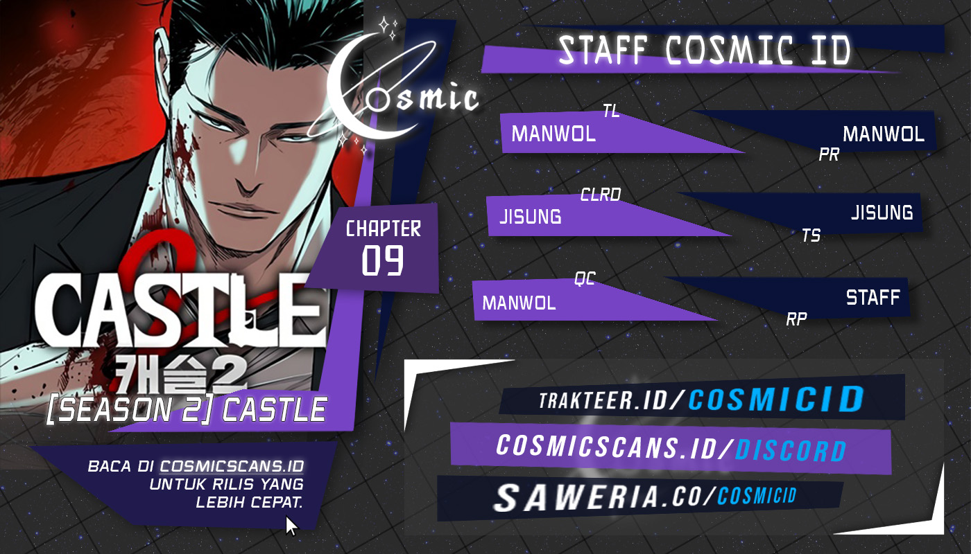 Castle 2: On Top of Everyone Chapter 09 Gambar 1