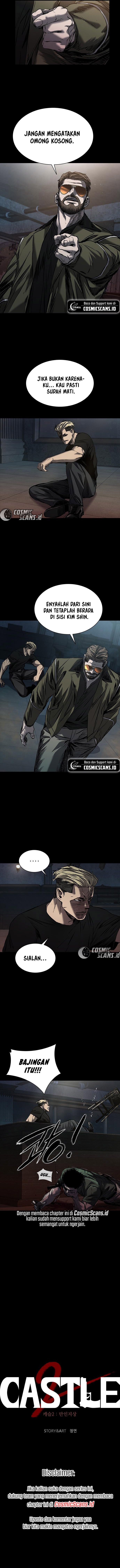 Castle 2: On Top of Everyone Chapter 21 Gambar 11