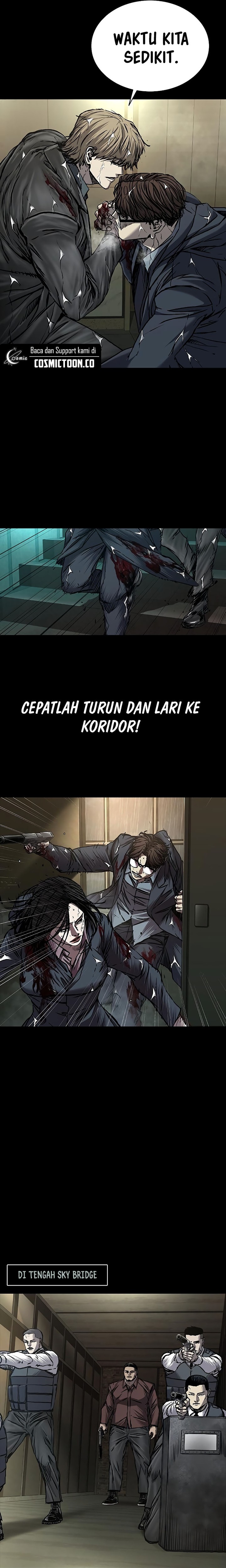 Castle 2: On Top of Everyone Chapter 76 Gambar 2