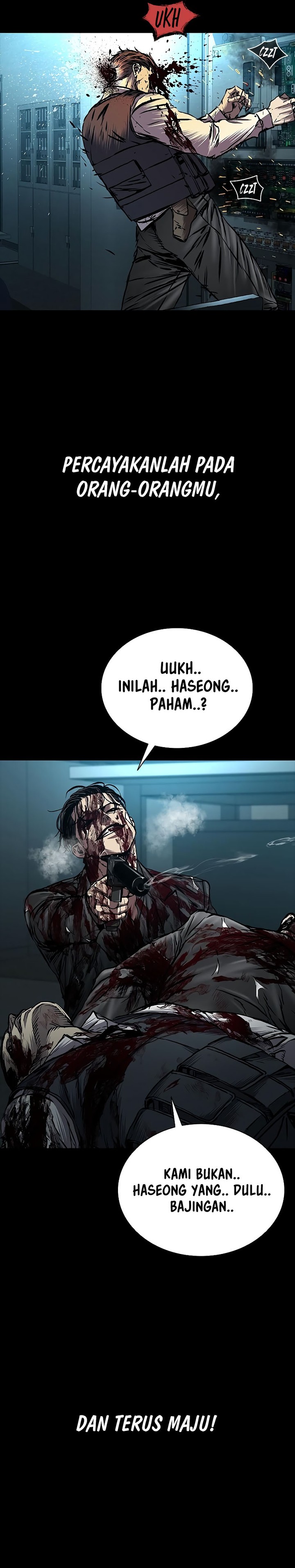 Castle 2: On Top of Everyone Chapter 76 Gambar 6