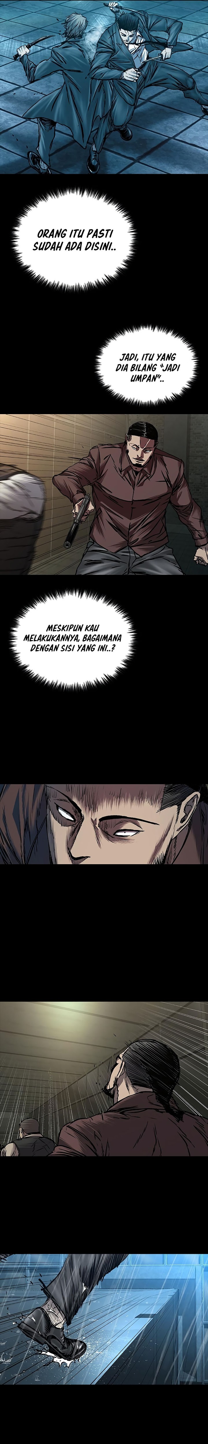 Castle 2: On Top of Everyone Chapter 76 Gambar 8