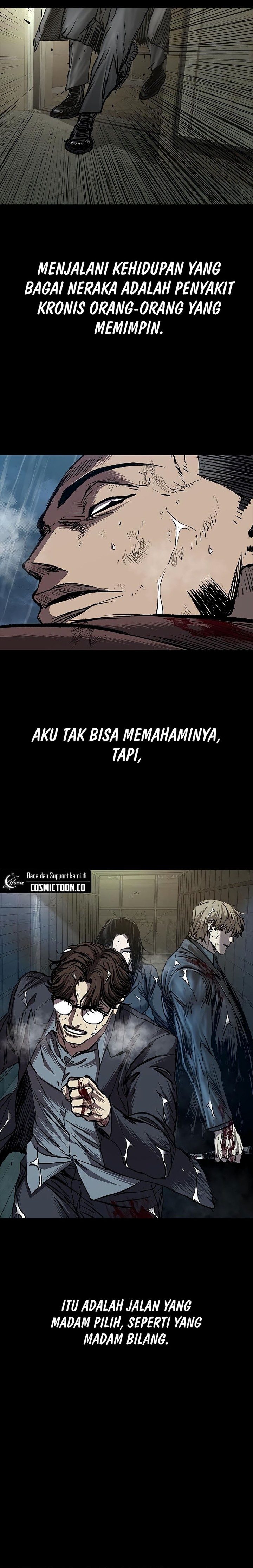 Castle 2: On Top of Everyone Chapter 76 Gambar 18