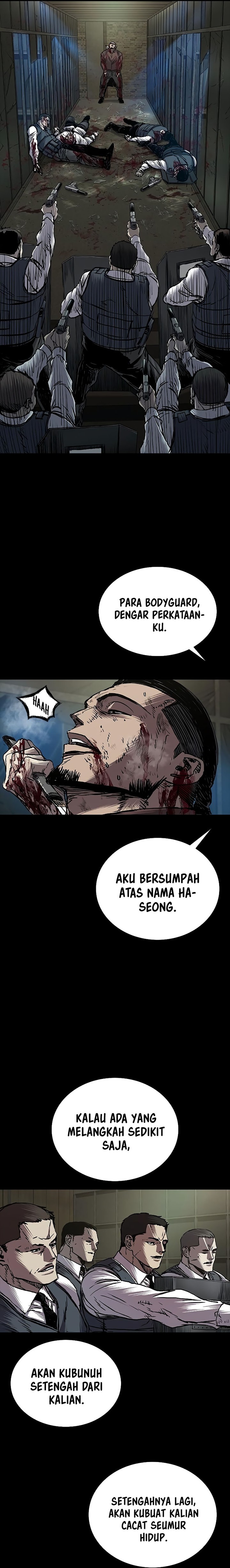Castle 2: On Top of Everyone Chapter 76 Gambar 20